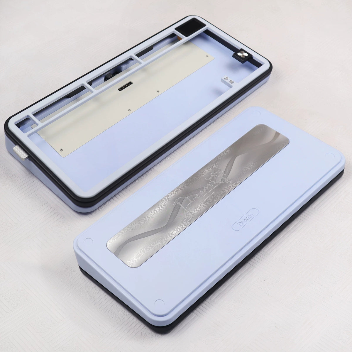 Dream75 Custom Mechanical Keyboard Barebone