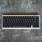 Black on Black Win/Mac Keycap Set, Cherry Profile, Dye Sub PBT