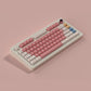 Bocchi The Rock Keycap Set, Cherry Profile, Dye Sub PBT