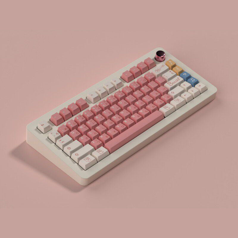 Bocchi The Rock Keycap Set, Cherry Profile, Dye Sub PBT