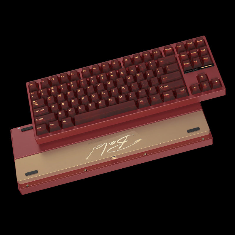 MorkBlade Bold TKL HE ゲーミングキーボード Morkblade Bold TKL Aluminum Magnetic HE Gaming Keyboard – Nouvolo