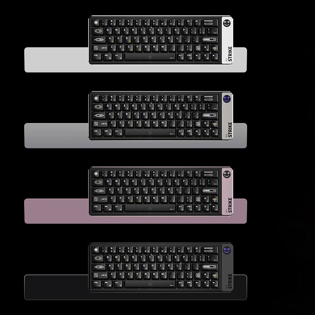 AULA BOX63 HE Gaming Keyboard