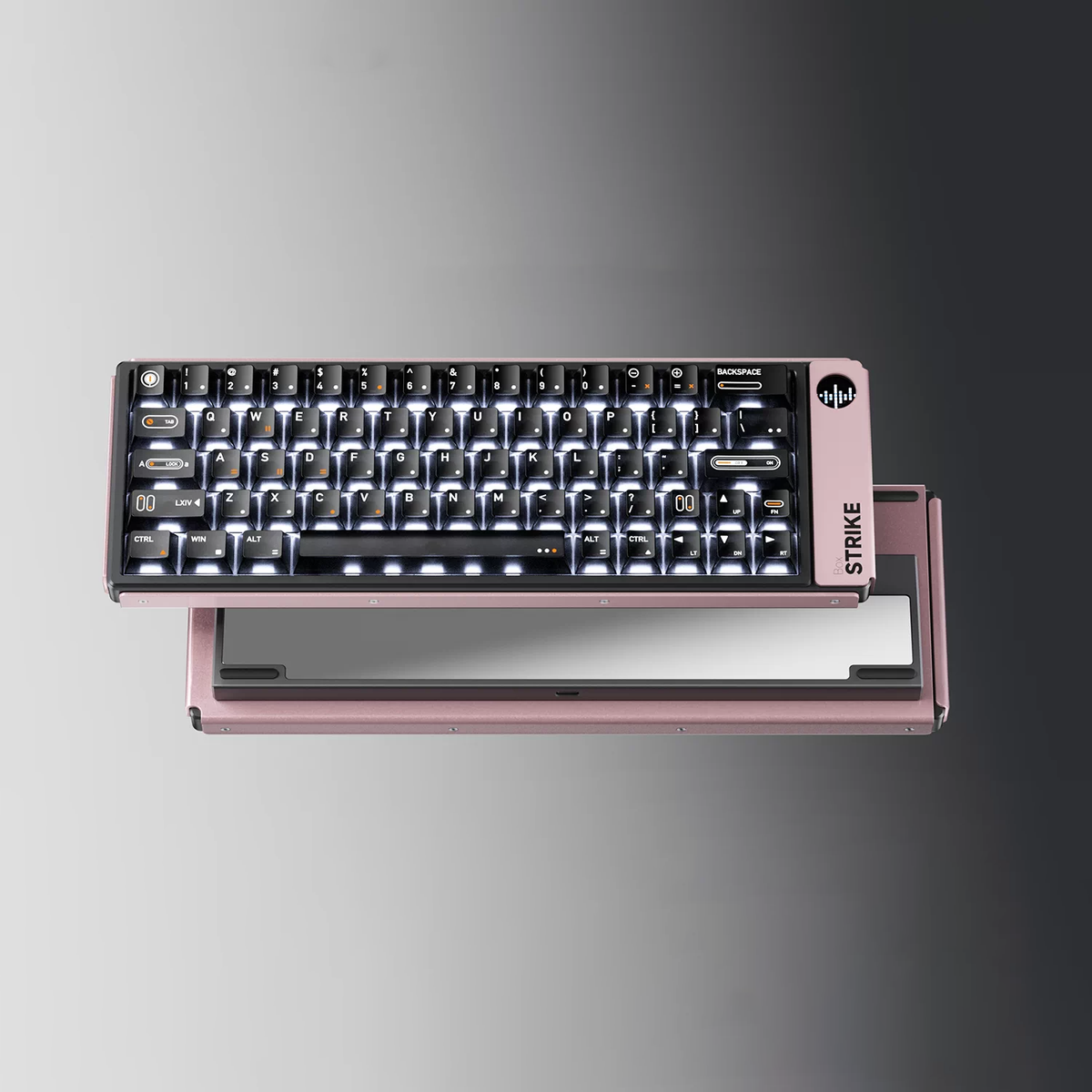 AULA BOX63 HE Gaming Keyboard