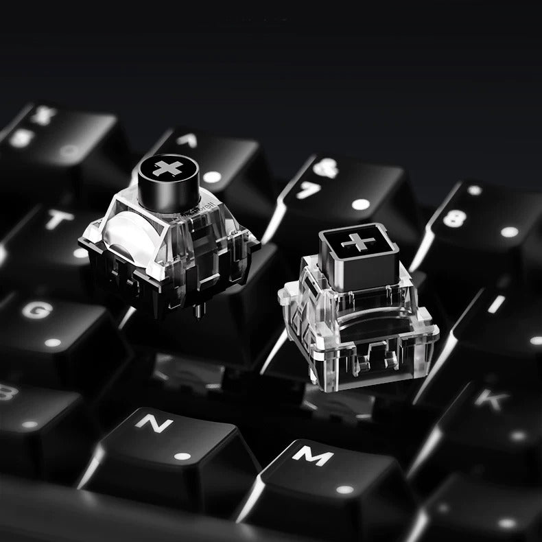 AULA BOX63 HE Gaming Keyboard