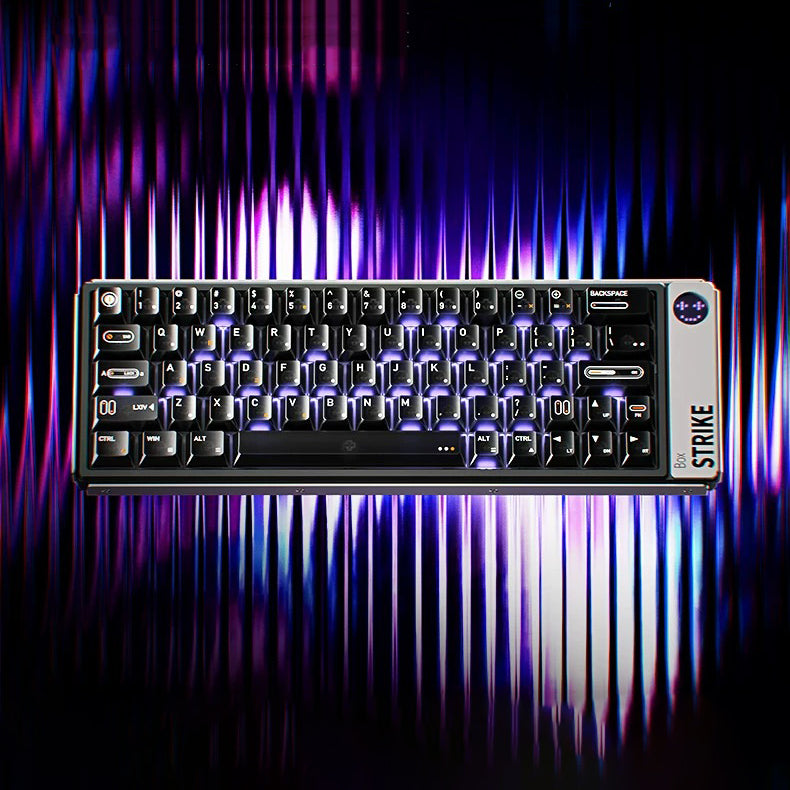 AULA BOX63 HE Gaming Keyboard