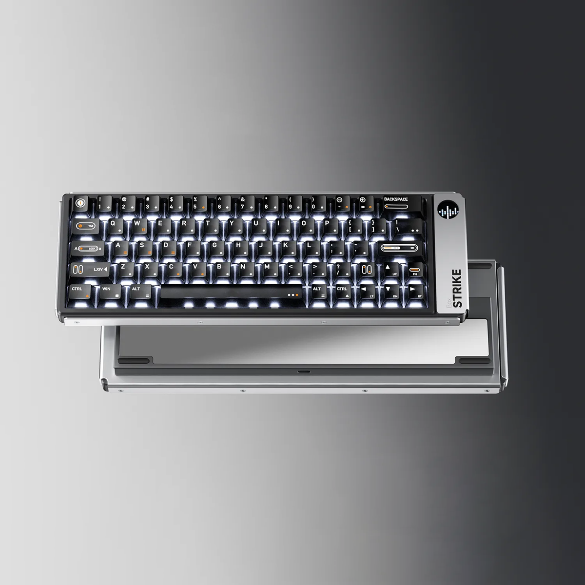 AULA BOX63 HE Gaming Keyboard