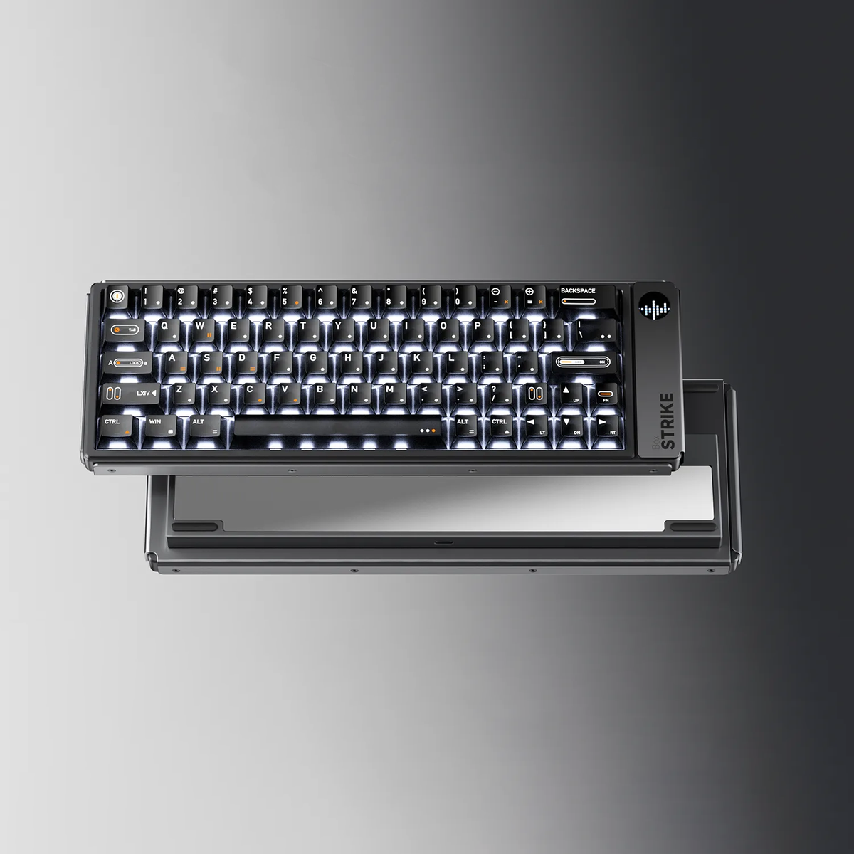 AULA BOX63 HE Gaming Keyboard