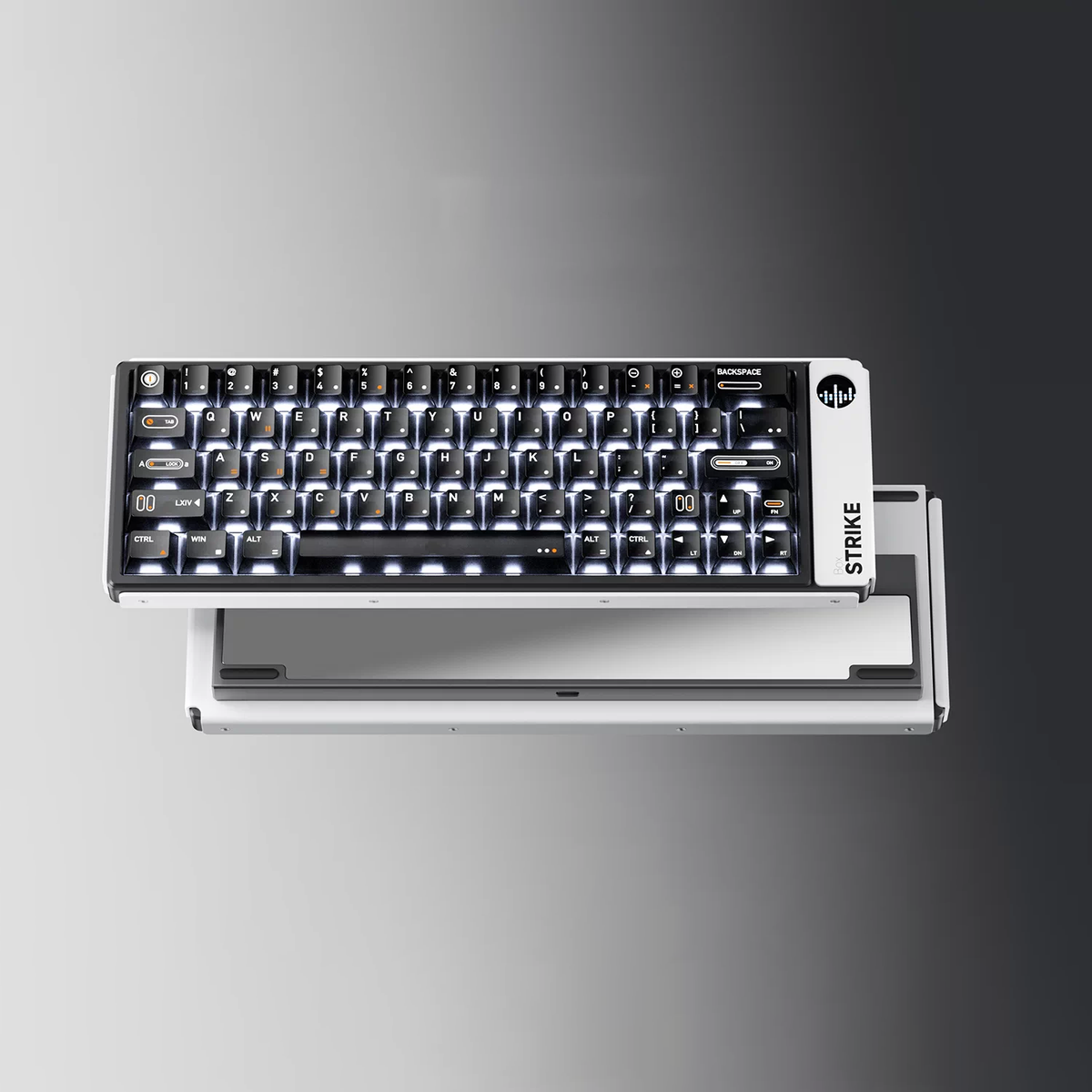 AULA BOX63 HE Gaming Keyboard