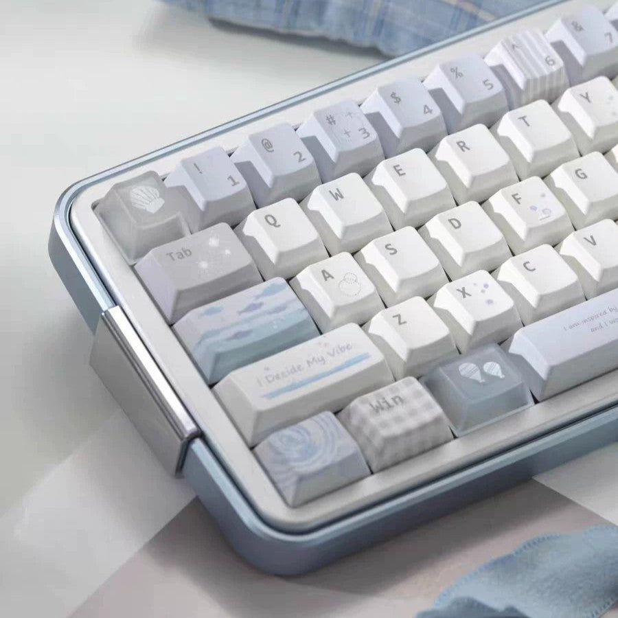 Bread65 Special Edition Mechanical Keyboard Barebone