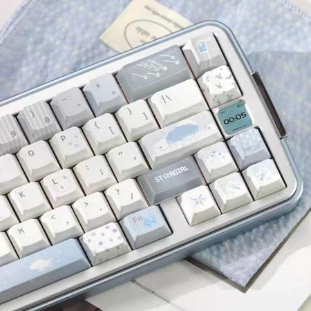 Bread65 Special Edition Mechanical Keyboard Barebone