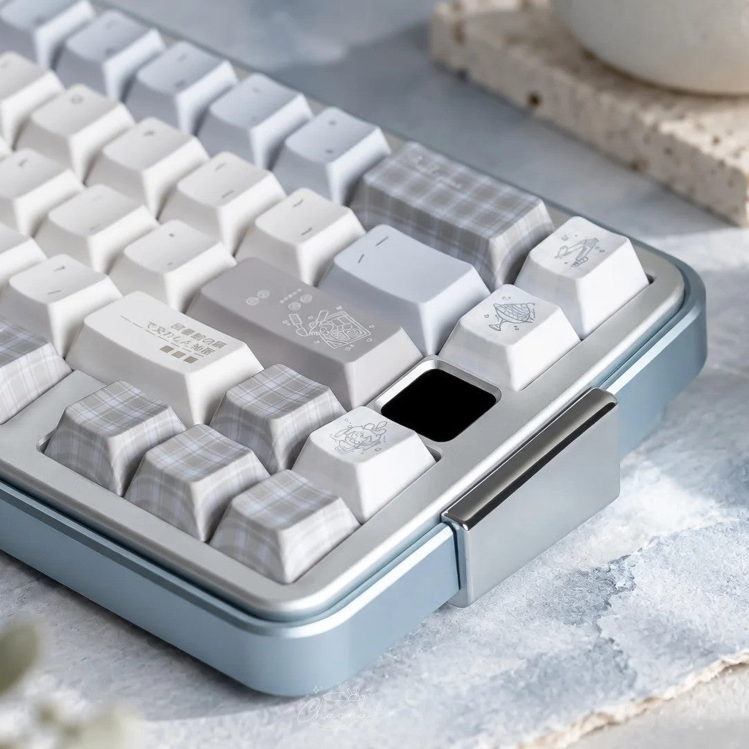 Bread65 Special Edition Mechanical Keyboard Barebone