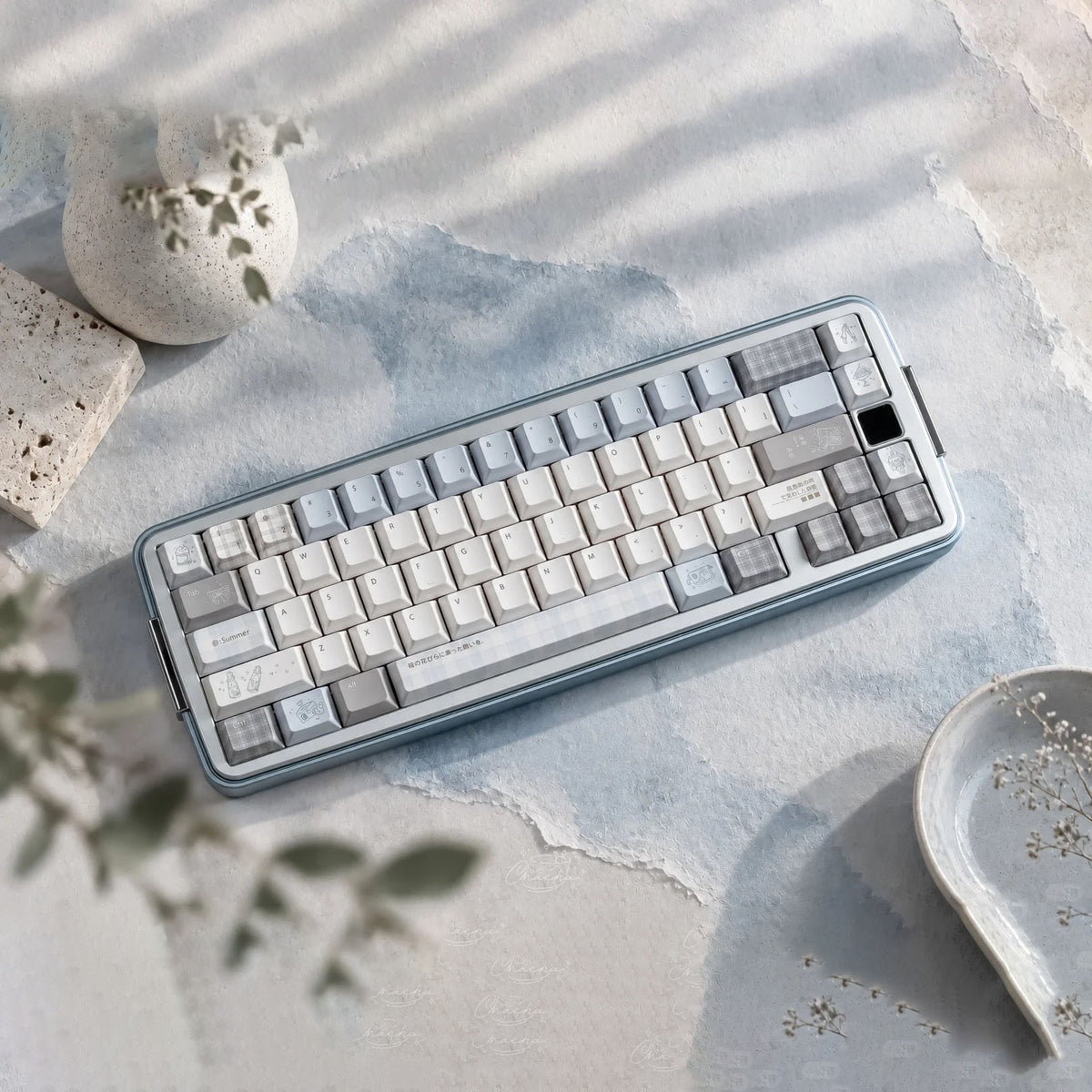 Bread65 Special Edition Mechanical Keyboard Barebone
