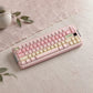 Bread65 Special Edition Mechanical Keyboard Barebone