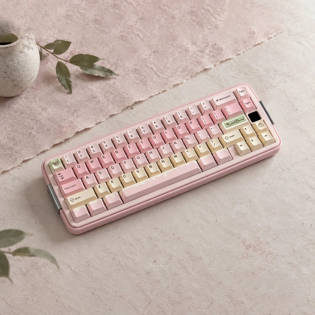 Bread65 Special Edition Mechanical Keyboard Barebone