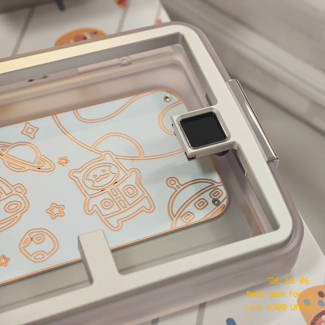 Bread65 Special Edition Mechanical Keyboard Barebone