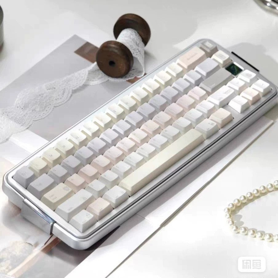Bread65 Special Edition Mechanical Keyboard Barebone