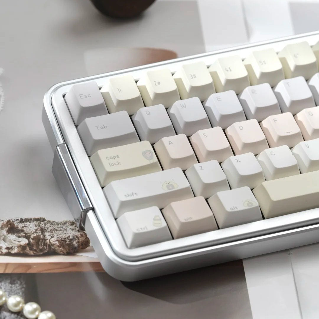 Bread65 Special Edition Mechanical Keyboard Barebone