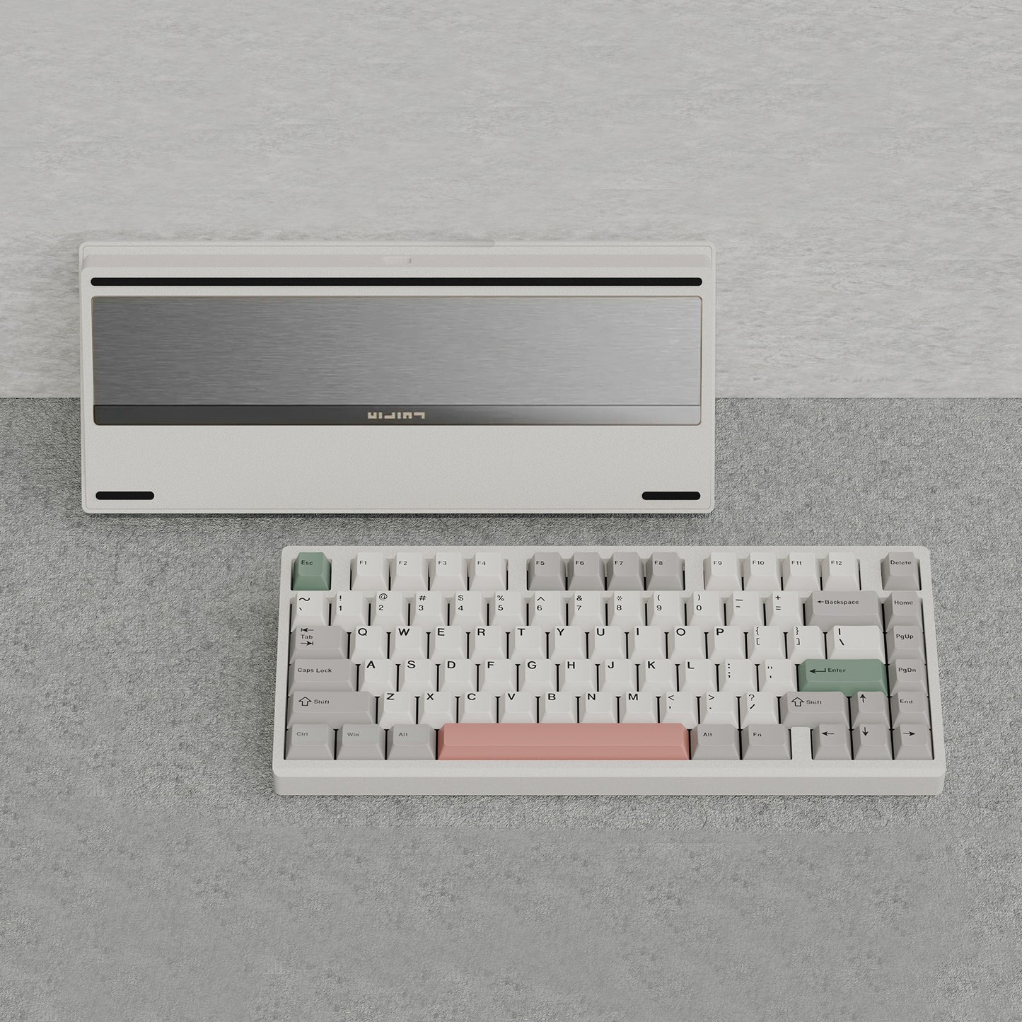 Shortcut Studio Bridge75 Aluminum Mechanical Keyboard