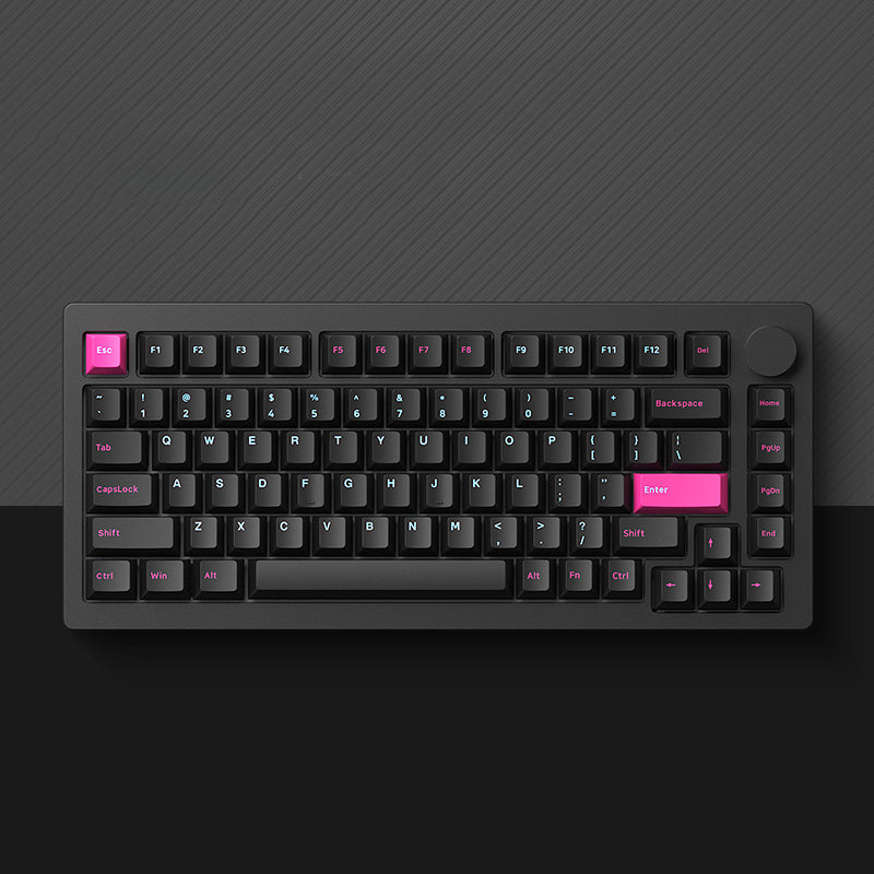 Monsgeek M1W V3 Aluminum Wireless Mechanical Keyboard