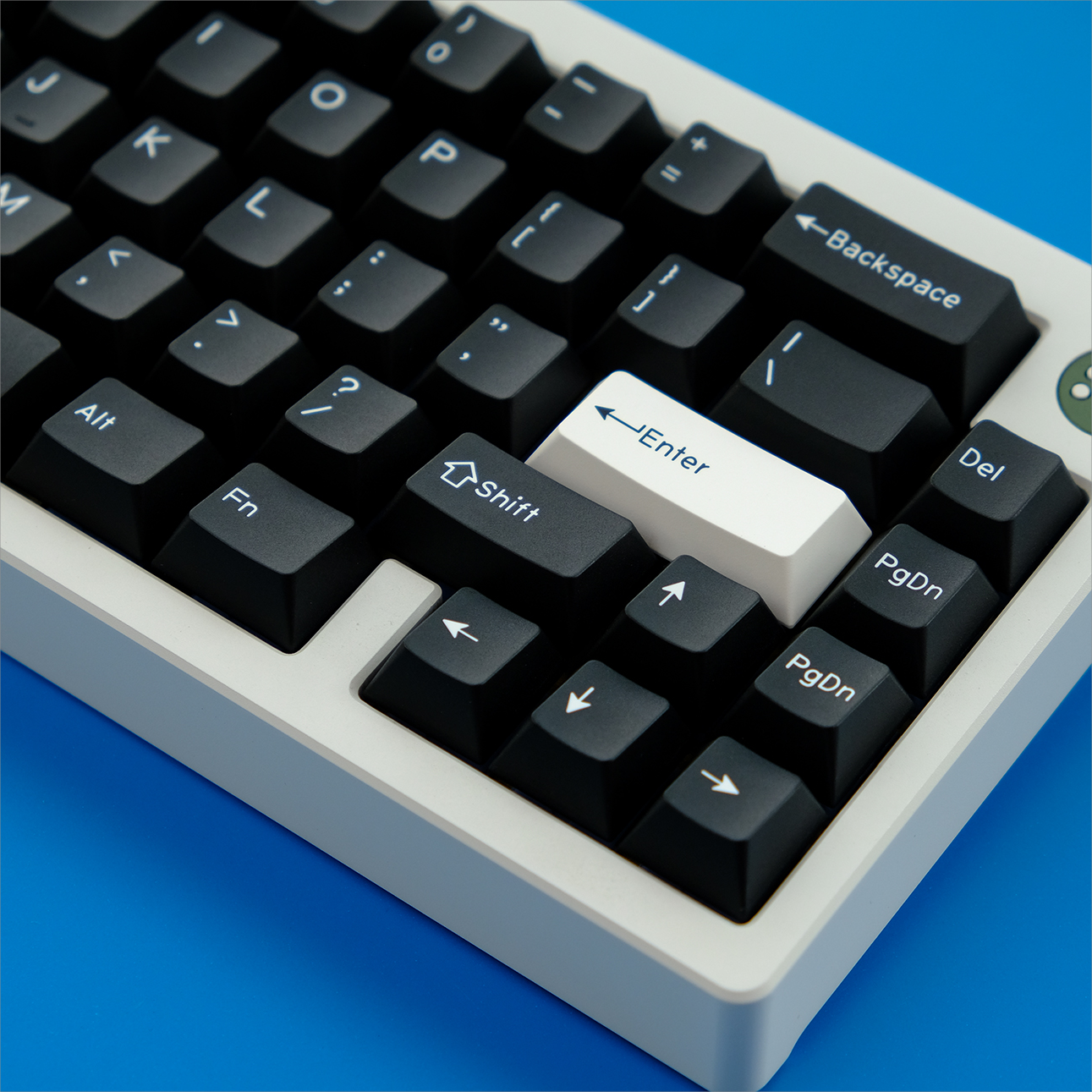 GMK WOB Keycap Set, Cherry Profile, Double Shot PBT Key Cap