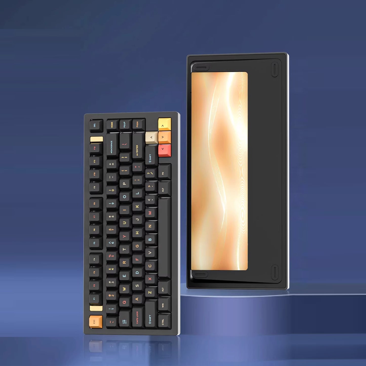 Feker C75 Custom Mechanical Keyboard