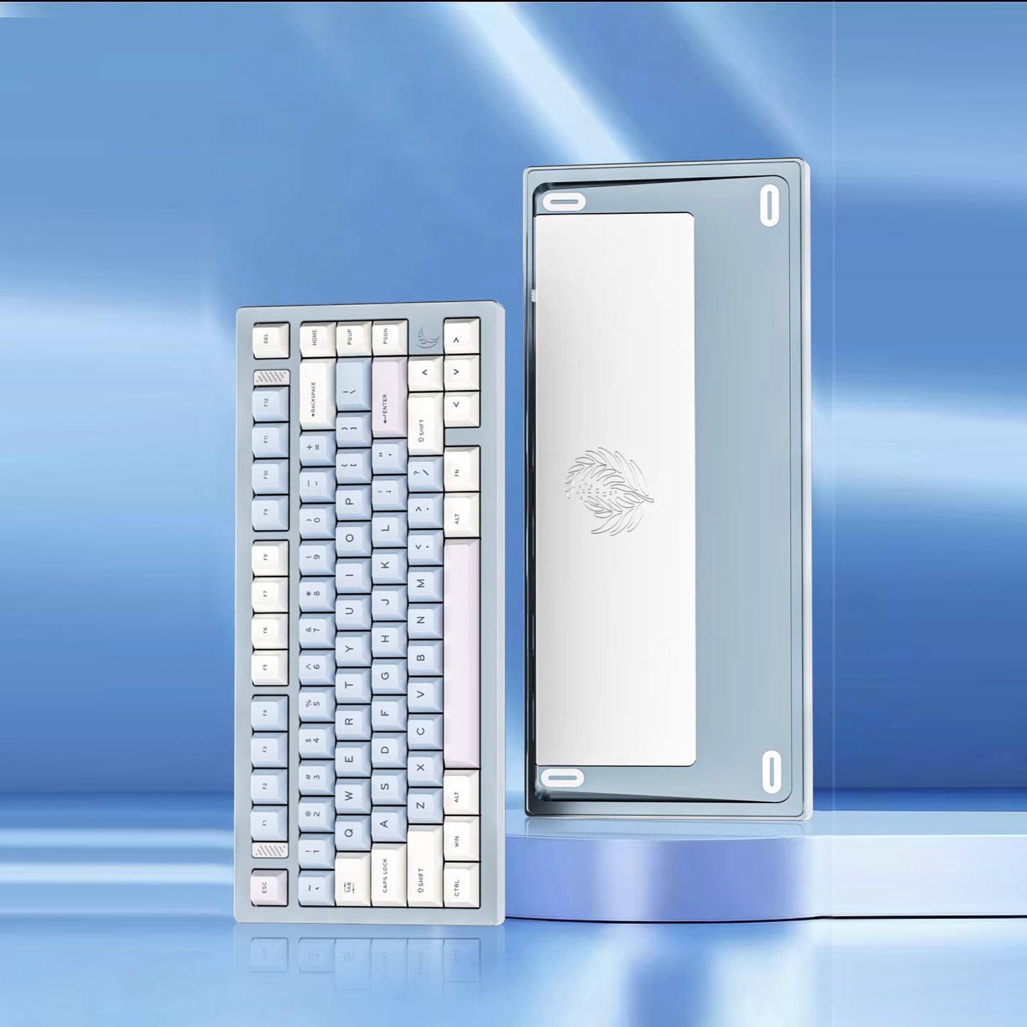Feker C75 Custom Mechanical Keyboard