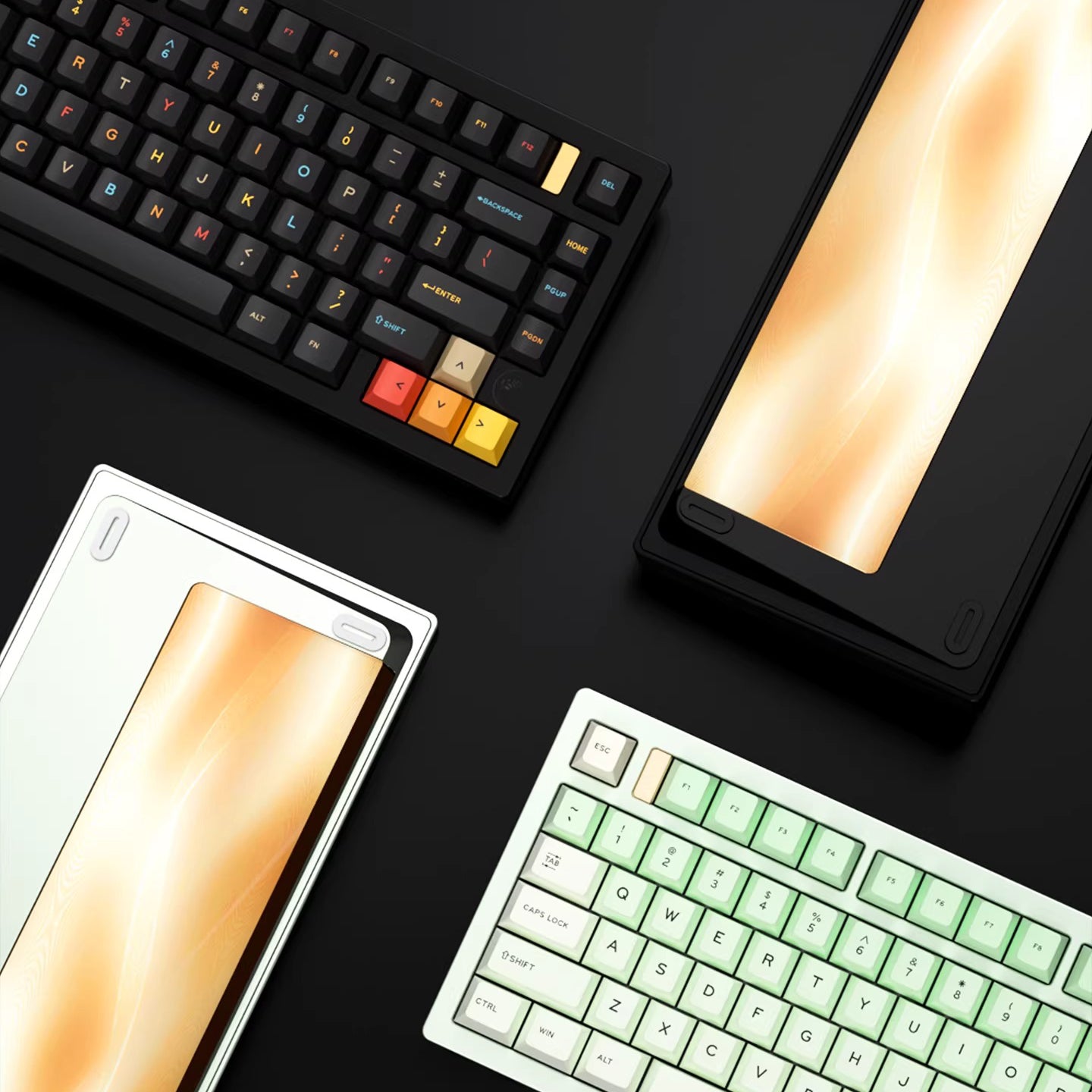 Feker C75 Custom Mechanical Keyboard