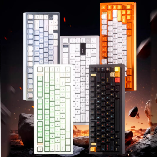 Feker C75 Custom Mechanical Keyboard