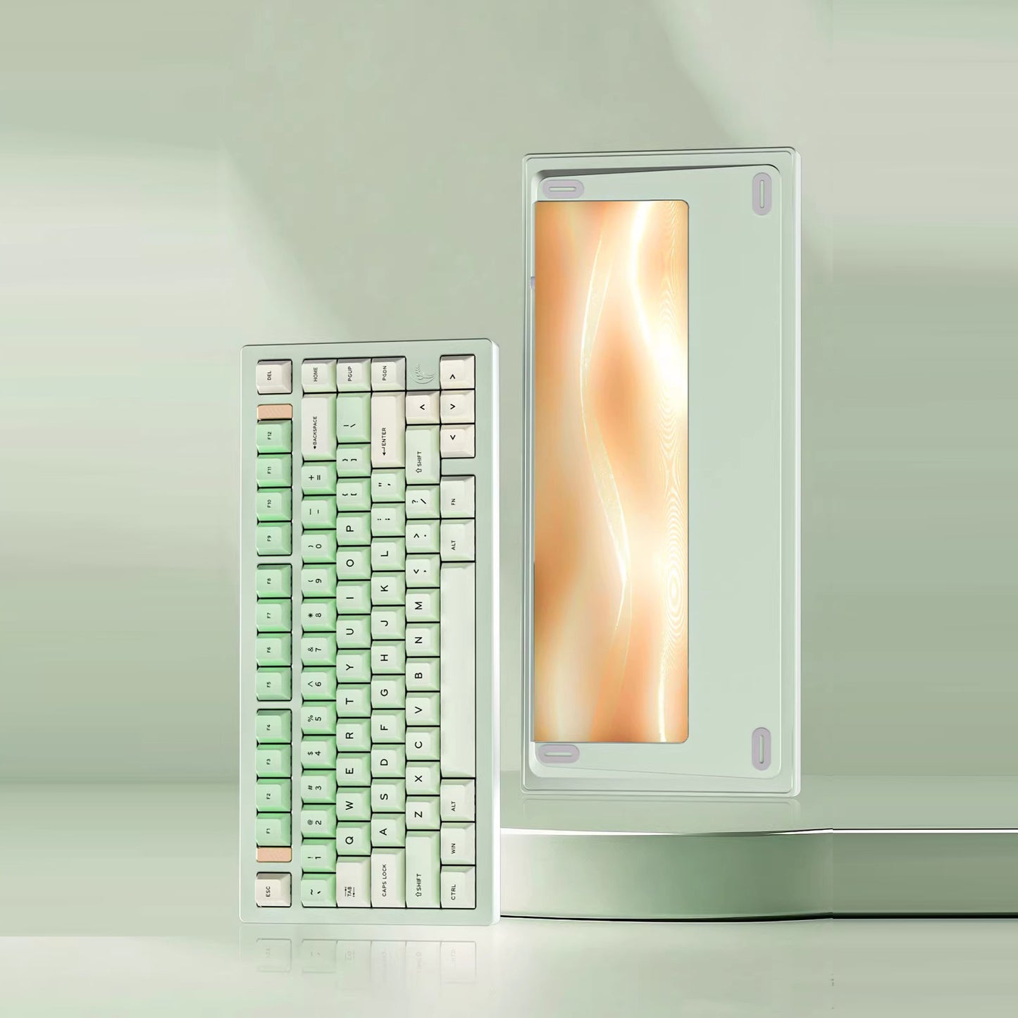 Feker C75 Custom Mechanical Keyboard