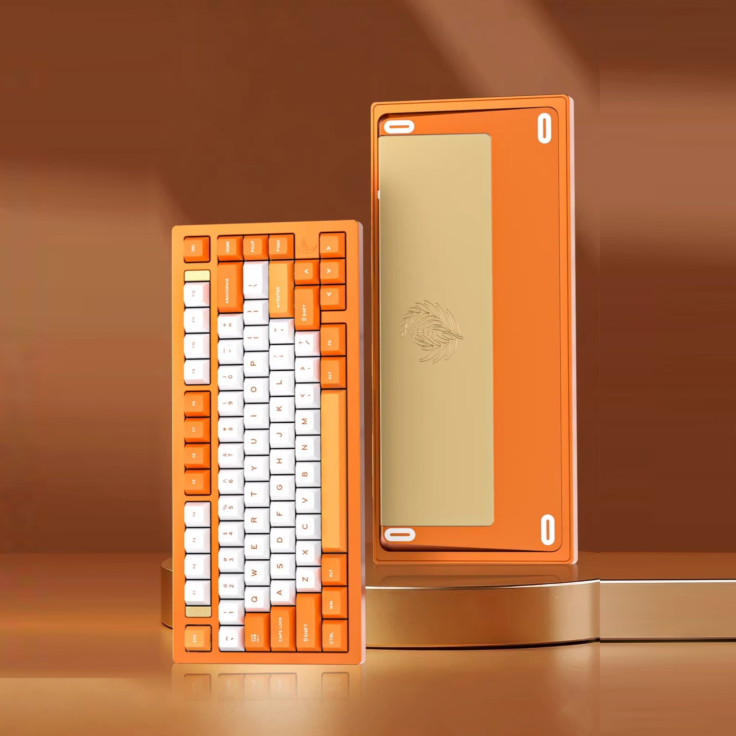 Feker C75 Custom Mechanical Keyboard