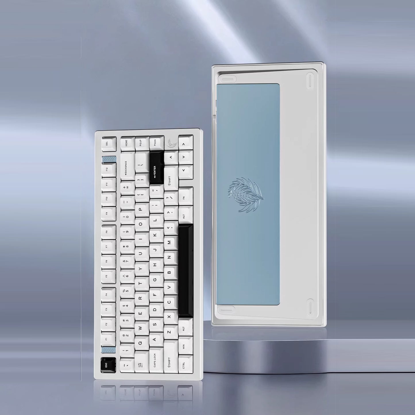 Feker C75 Custom Mechanical Keyboard