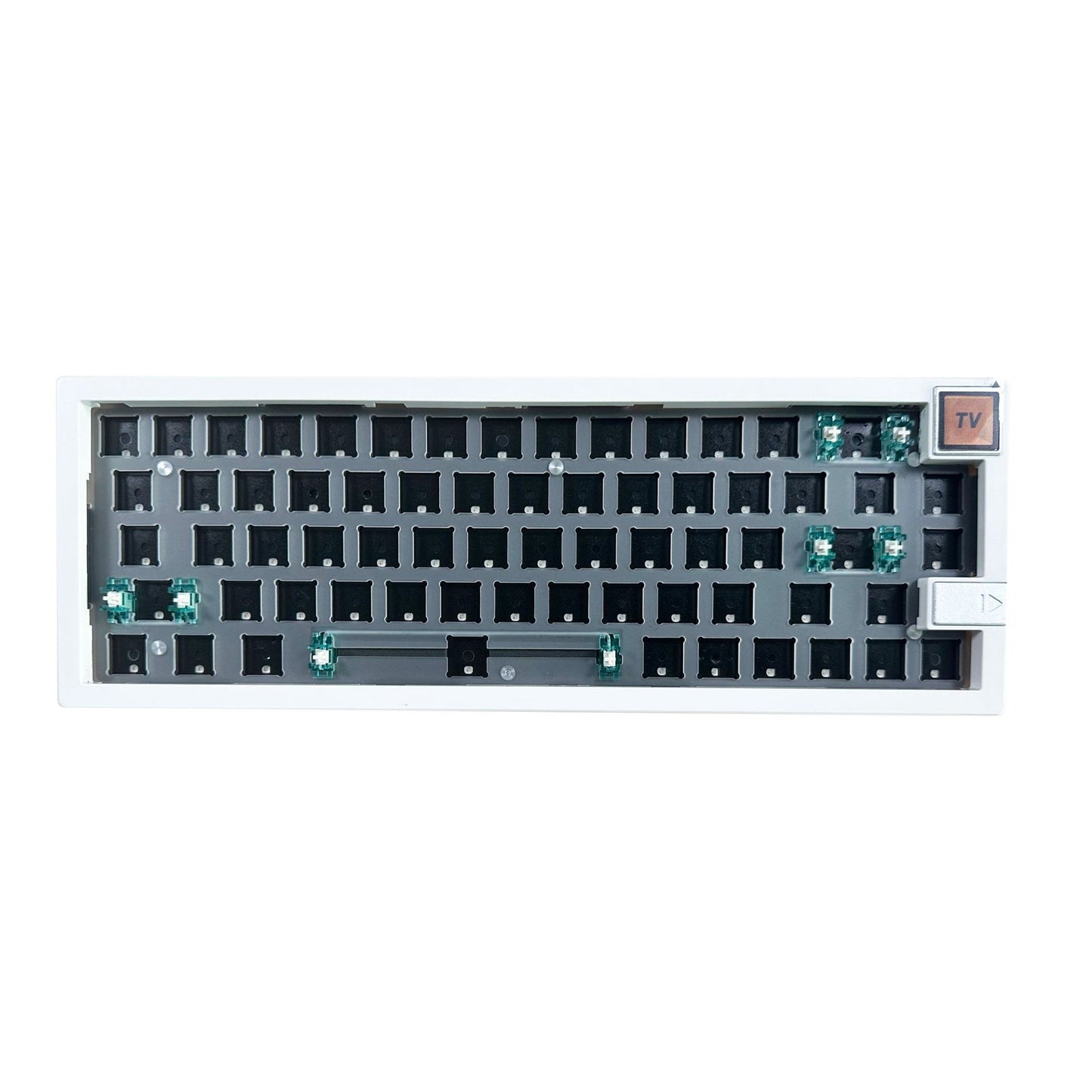 GMK67-S 65% Gasket Mechanical Keyboard with LED Screen
