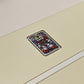 Crush 80 Keyboard Magnetic Badge