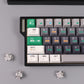 Chemical Elements Keycap Set, Cherry Profile, Dye Sub PBT Key Cap