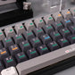 Chemical Elements Keycap Set, Cherry Profile, Dye Sub PBT Key Cap