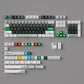 Chemical Elements Keycap Set, Cherry Profile, Dye Sub PBT Key Cap