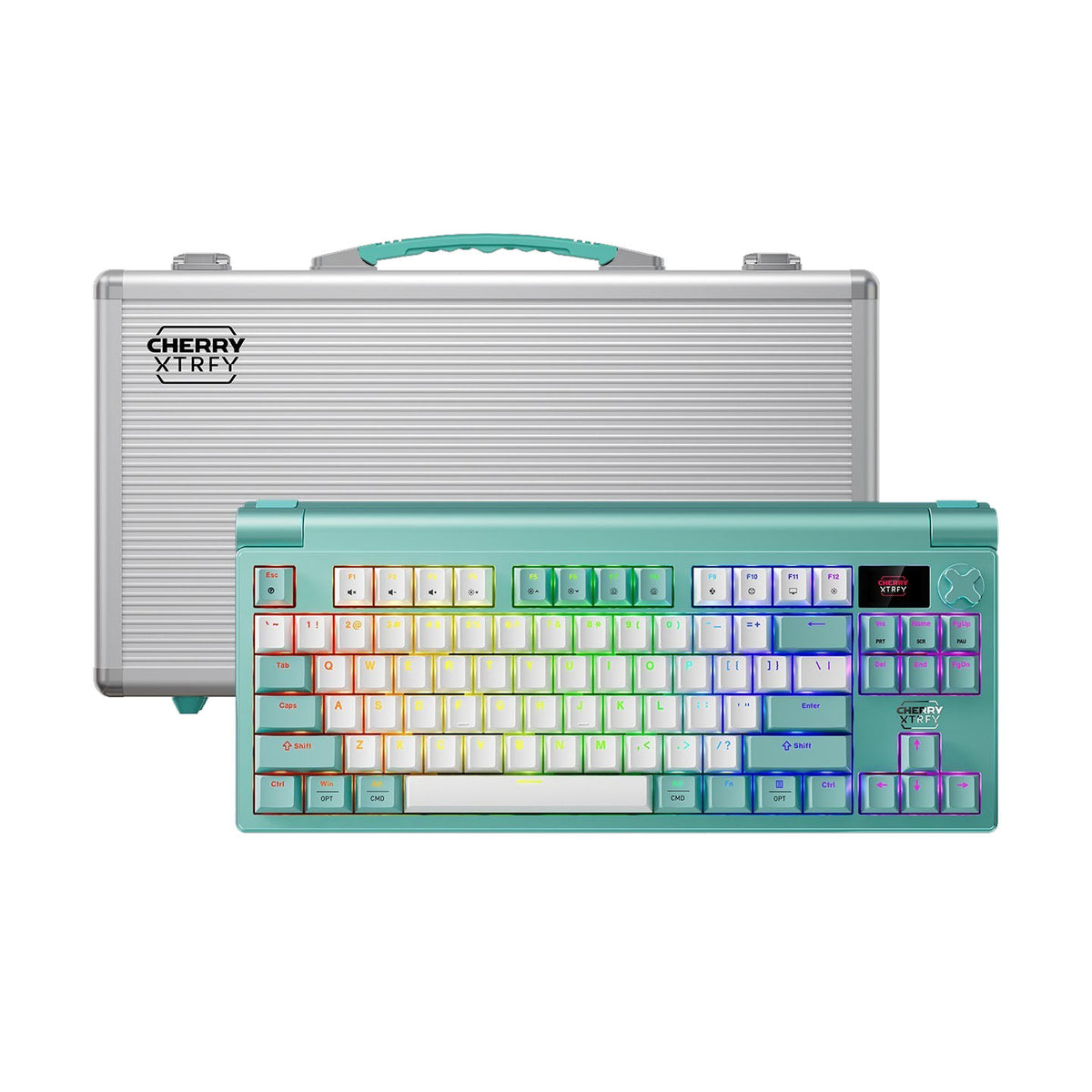 Cherry MX8.3 PRO Mechanical Keyboard