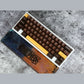 Chocolatier Keycap Set, SA Profile, Double Shot ABS Keycap