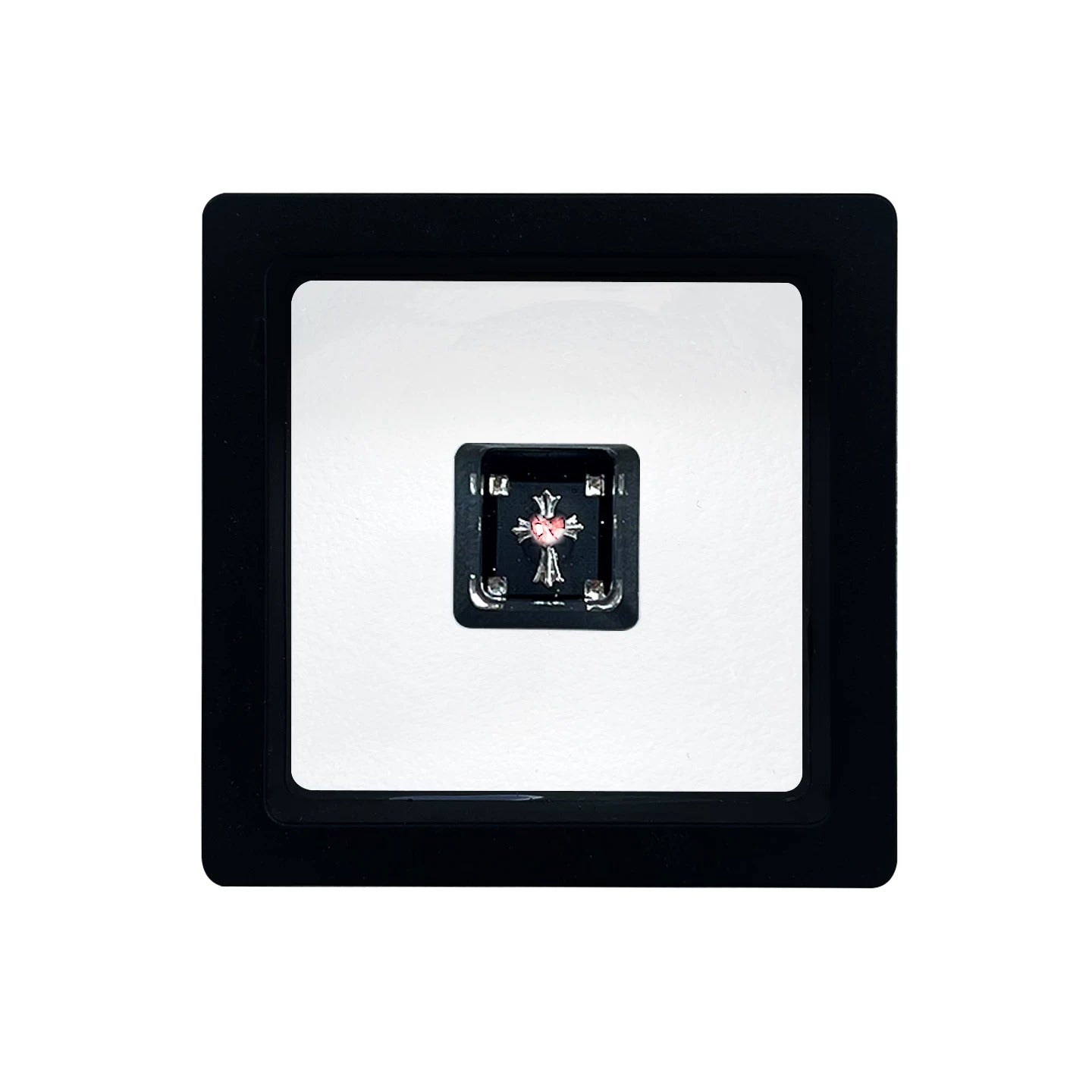 Chrome Hearts Style Cute Artisan Keycap