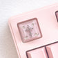 Chrome Hearts Style Cute Artisan Keycap