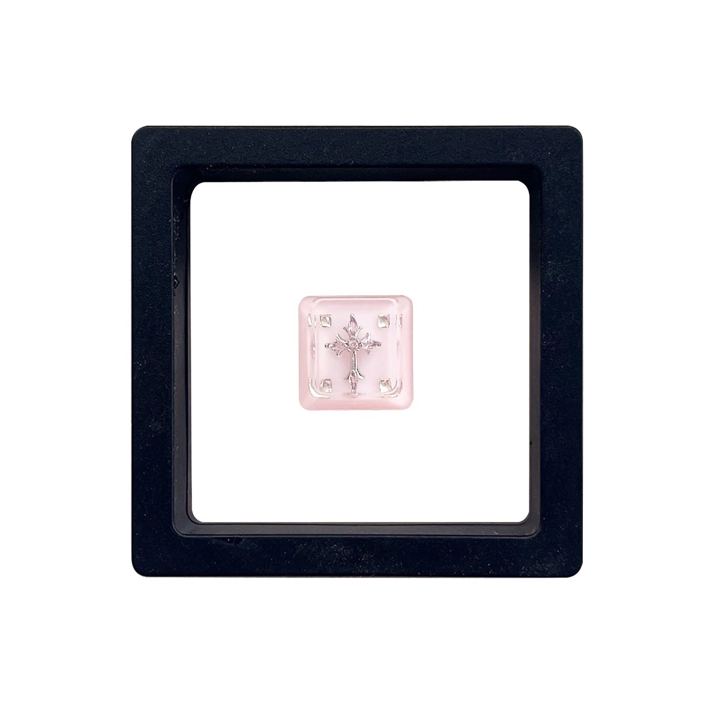 Chrome Hearts Style Cute Artisan Keycap