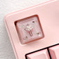 Chrome Hearts Style Cute Artisan Keycap