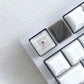 Chrome Hearts Style Cute Artisan Keycap