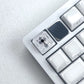 Chrome Hearts Style Cute Artisan Keycap