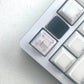 Chrome Hearts Style Cute Artisan Keycap