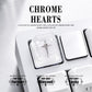 Chrome Hearts Style Cute Artisan Keycap