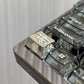 Chrome Hearts Style Silver Plated Artisan Keycap