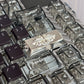 Chrome Hearts Style Silver Plated Artisan Keycap