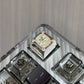 Chrome Hearts Style Silver Plated Artisan Keycap