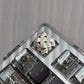 Chrome Hearts Style Silver Plated Artisan Keycap